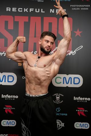 Регистрация RECKFUL NBC STARS (фотограф Александр Васильев)